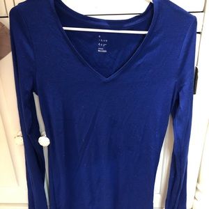 A new day v necks (both)